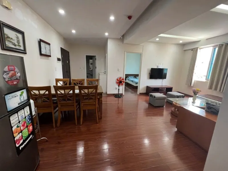 Căn Hộ 2 Phòng Ngủ tại Song Da Uplaza – Nha Trang Phía Bắc