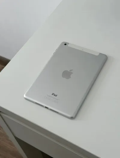 Bán iPad Mini 2 – 32GB – Wi-Fi + 4G SIM – Tình trạng tốt – Kèm sạc và ốp lưng