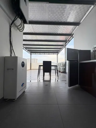 Căn Hộ 1 Phòng Ngủ – Phước Hải, 100m², Tầng 5, Có Sẵn Từ 7/9