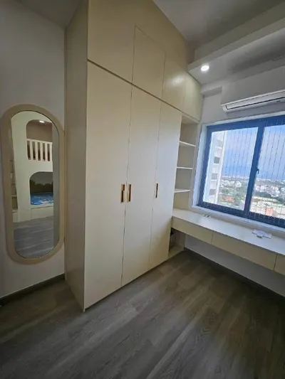 中心岘港2卧室转角公寓出租 – 海景 – 1500万越南盾/月
