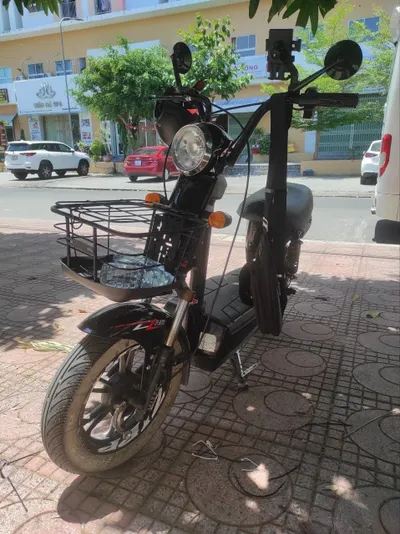 Xe Đạp Điện – 35 km/h, Tầm Hoạt Động 50–60 km