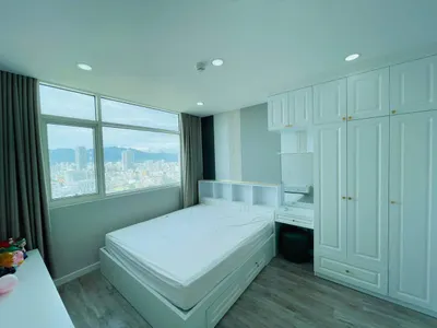 2-Bedroom Apartment for Rent in Central Nha Trang – Muong Thanh by River, 16 Million VND/Month