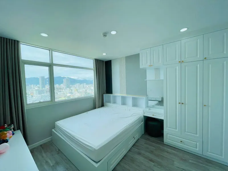 2-Bedroom Apartment for Rent in Central Nha Trang – Muong Thanh by River, 16 Million VND/Month