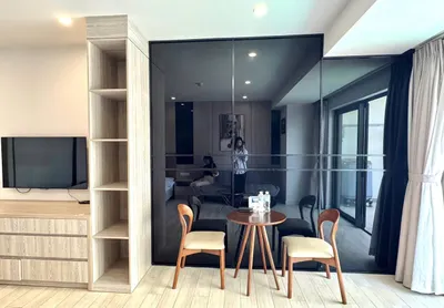 Studio Apartment on Gold Coast, Nha Trang – 53 m², Furnished with Balcony – 15M VND/Month