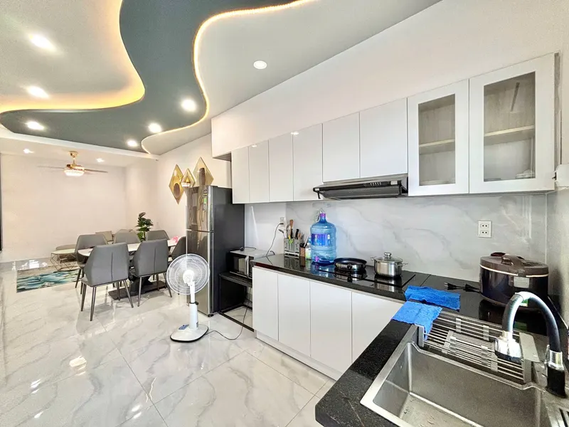 2-Bedroom Apartment for Rent at Oceanus Complex, North Nha Trang – 17,000,000 VND/Month — 3/3