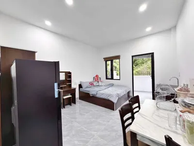 New Studio Apartment for Rent near Điện Biên Phủ, North Nha Trang – 30m², Fully Furnished – 6M VND/Month