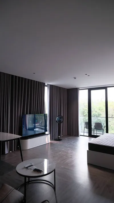 1-Bedroom Apartment – Phuoc Hai, Nha Trang – 15M VND/Month