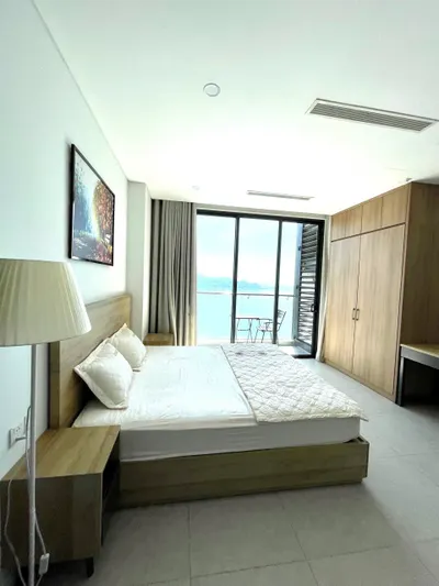 Sea-view 1-Bedroom + Studio Apartment, Scenia Bay – 60m², Fully Furnished
