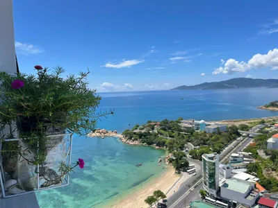 2-Bedroom, 2-Bathroom Apartment for Rent in Mường Thanh Viễn Triều – Sea & City View – 17.5 Million VND/Month