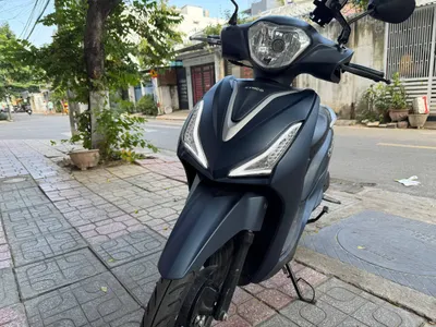 Kymco Hermosa Candy 50 – 2020 – темно-синий матовый – автомат – 14,5 млн