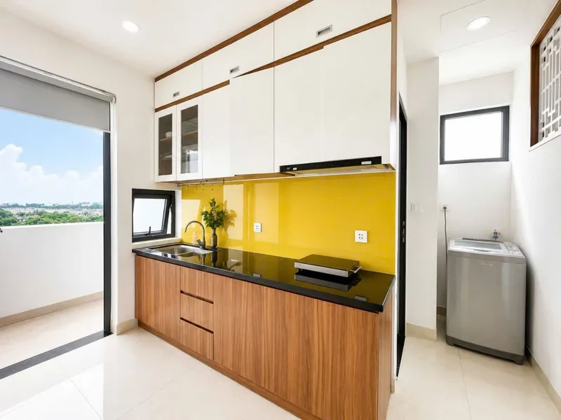 1-Bedroom Apartment for Rent in South Nha Trang – Fully Furnished, 8M VND/Month, Pet-Friendly