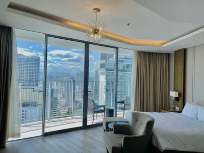 Studio for Rent – Panorama Nha Trang, City Center with Pool & Gym