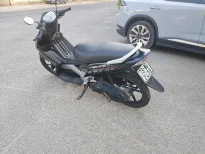 Yamaha Nouvo 3 (115cc) Scooter for Sale – Excellent Condition, 2007