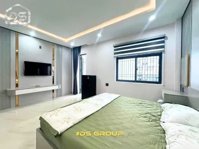 Căn Hộ Studio Giá Rẻ Cho Thuê Ở Phía Nam Nha Trang – 35m², 8,5 Triệu VND/Tháng
