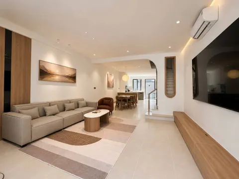 3-Bedroom House for Rent in Mai Gia Complex, Capella – 38 Million VND/Month