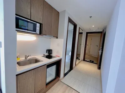 Studio Apartments in Panorama Complex – 13–14M VND/Month, Sea View