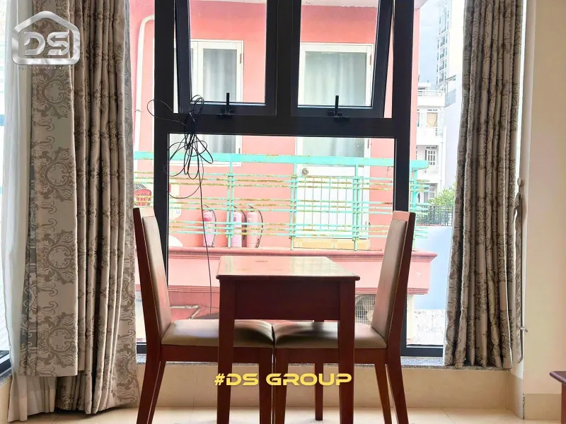 Central Apartment for Rent – 35m² – 8M VND/Month – 10 Minutes to Beach