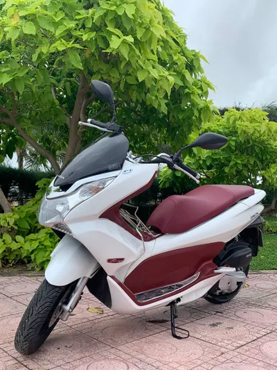 냐짱 스쿠터 렌탈 - Honda PCX, Yamaha Janus, Nouva 6