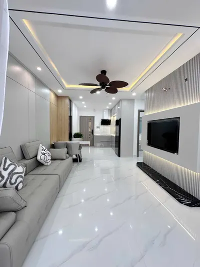 Căn Hộ 2 Phòng Ngủ Đầy Đủ Nội Thất Tại Gold Coast – View Biển, Cho Thuê Theo Ngày