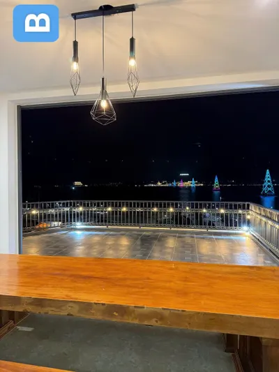 Вилла на берегу моря в Vinpearl – 3 спальни – панорамный вид на море – 30 млн VND/месяц