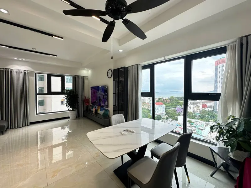 3-Bedroom Apartment for Rent at Oceanus – North Nha Trang, 38 Million VND/Month