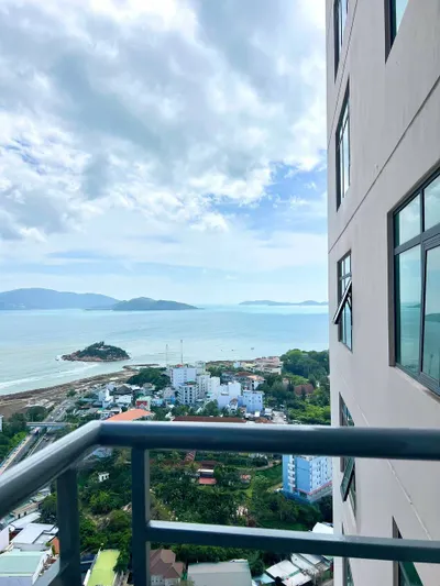 2-Bedroom Apartment at Oceanus – 12M VND/Month, North Nha Trang