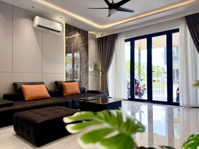Brand-New 3-Bedroom House for Rent in My Gia Urban Area, Nha Trang – 300m², Fully Furnished, 30M VND/Month