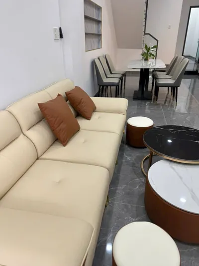 新型3卧室房屋出租 – 芽庄北部 – 180平方米 – 全家具 – 2200万越南盾/月