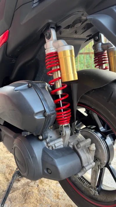 Yamaha NVX 155 Speciale – 20,000 km – Smart Key, ABS, VVA – Mint Condition