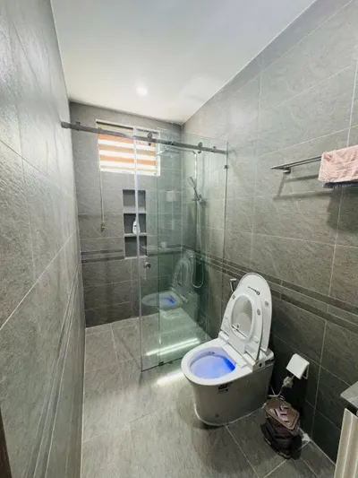 3-Bedroom, 4-Bathroom House for Rent – 270 m², Fully Furnished, MyGia/Cappella – West Nha Trang – 25M VND/Month