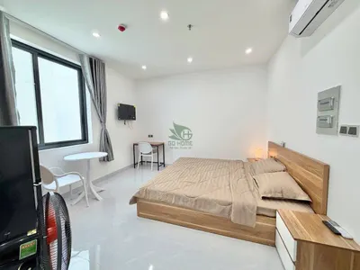 New Studio Apartment in Nha Trang City Center – Van Thanh Area, 8 Million VND/Month