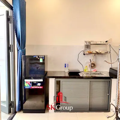 Studio Apartment for Rent – Nguyen Thien Thuat Street – 200m from Beach – 5M VND/Month