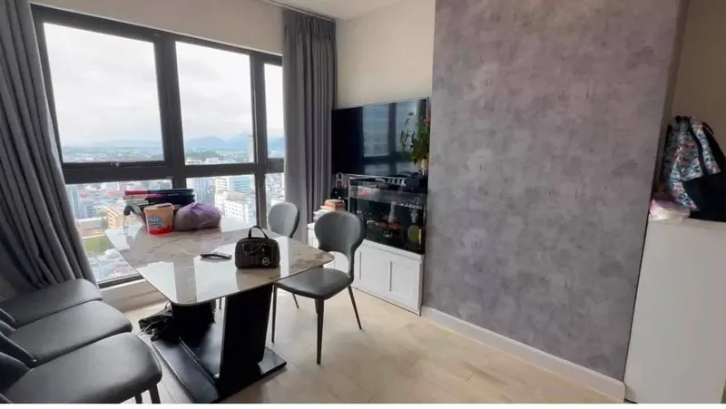 2침실 아파트 – Gold Coast, 시내중심 – 월 2,400만 VND