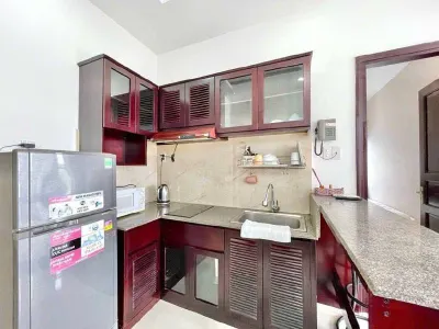 2-Bedroom Apartment in Central Nha Trang, Hong Bang – 12M VND/Month, Furnished