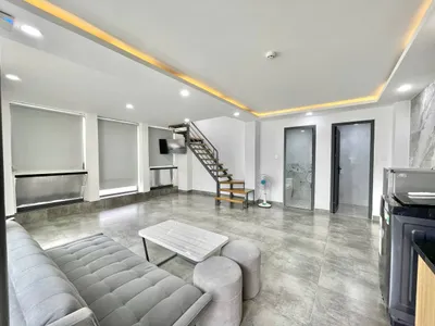 1-Bedroom Duplex Apartment for Rent in South Nha Trang – 9 Million VND/Month