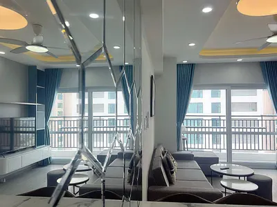 2-Bedroom Apartment in Oceanus, North Nha Trang – 16 Million VND/Month