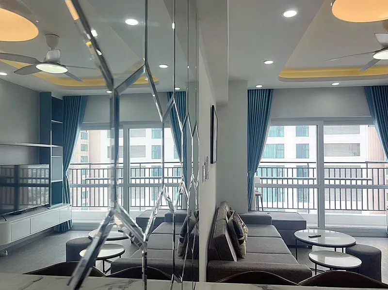 2-Bedroom Apartment in Oceanus, North Nha Trang – 16 Million VND/Month