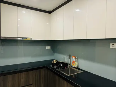 Студия с видом на море в Gold Coast, Нячанг – 57м², полностью меблирована люкс, 17млн VND/месяц