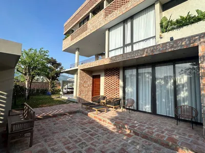 3-Bedroom Corner Villa for Rent – Song Tac, Western Nha Trang, 50M VND/Month