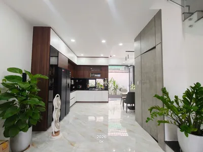 Nhà cho thuê tại khu vực Mai Gia – 3 phòng ngủ, 270 m², đầy đủ nội thất, 28 triệu VND/tháng