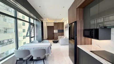 Premium Corner Apartment – Mường Thanh Viễn Triều – 70 m² – 2BR/2BA – 28M VND/Month