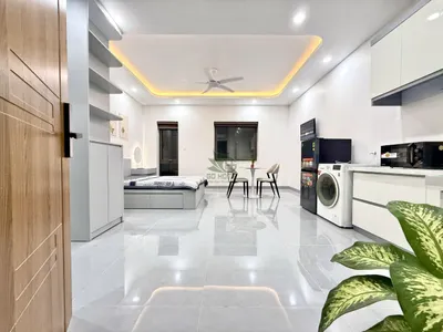 Studio Apartment for Rent in An Bình Tân, Phước Long - 8 Million VND/month