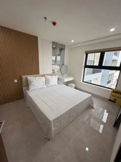 3-Bedroom Apartment for Rent in Hud CCU Phước Long – 88 m², Fully Furnished