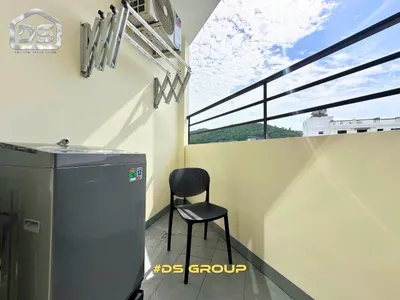 스튜디오 아파트, Cao Van Be, 북나트랑 – 1200만 VND/월