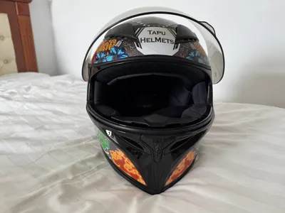 Шлем Royal Full-Face L – 300к, почти идеальное состояние