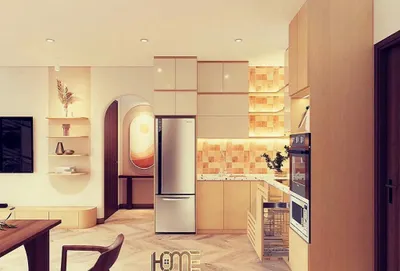 Căn hộ 2 phòng ngủ tại Phước Long, Nha Trang – 18 triệu đồng/tháng