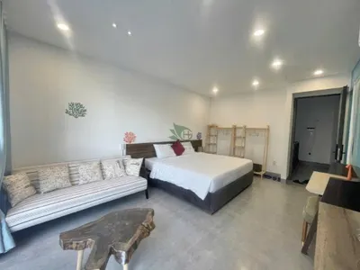 Studio Apartment for Rent in Vĩnh Hòa District – 40 m² – 12,000,000 VND/Month