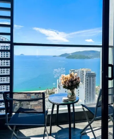 Premium 2-Bedroom Apartment for Rent – Virgo Complex – Center Nha Trang – 22M VND/Month