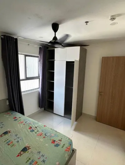 CT3 Vĩnh Điềm Trung 居住区 2 卧室公寓出租 – 每月 1200 万越南盾