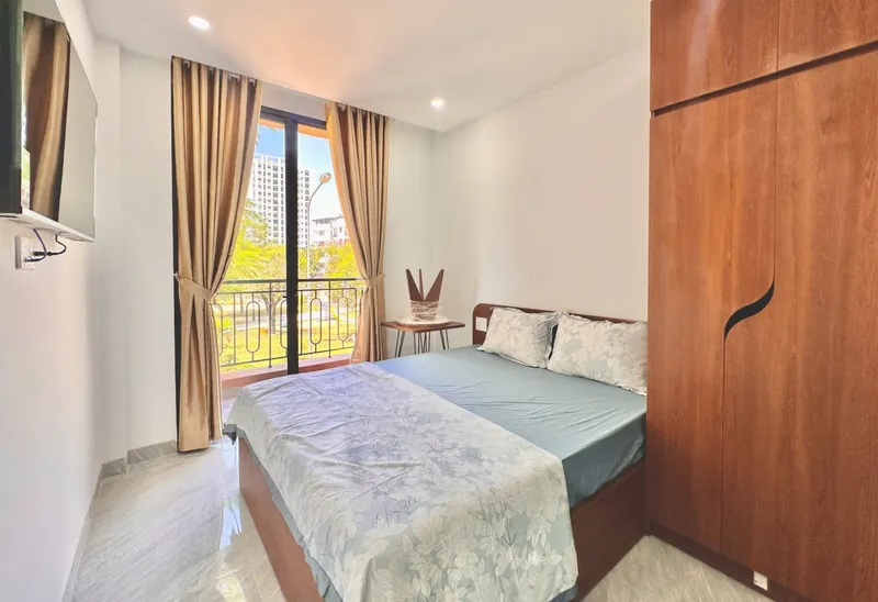 2-Bedroom Apartment for Rent – D'Qua, Central Nha Trang
